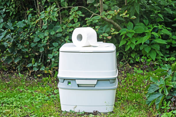 Best Portable restroom trailer rental  in Beckett, NJ